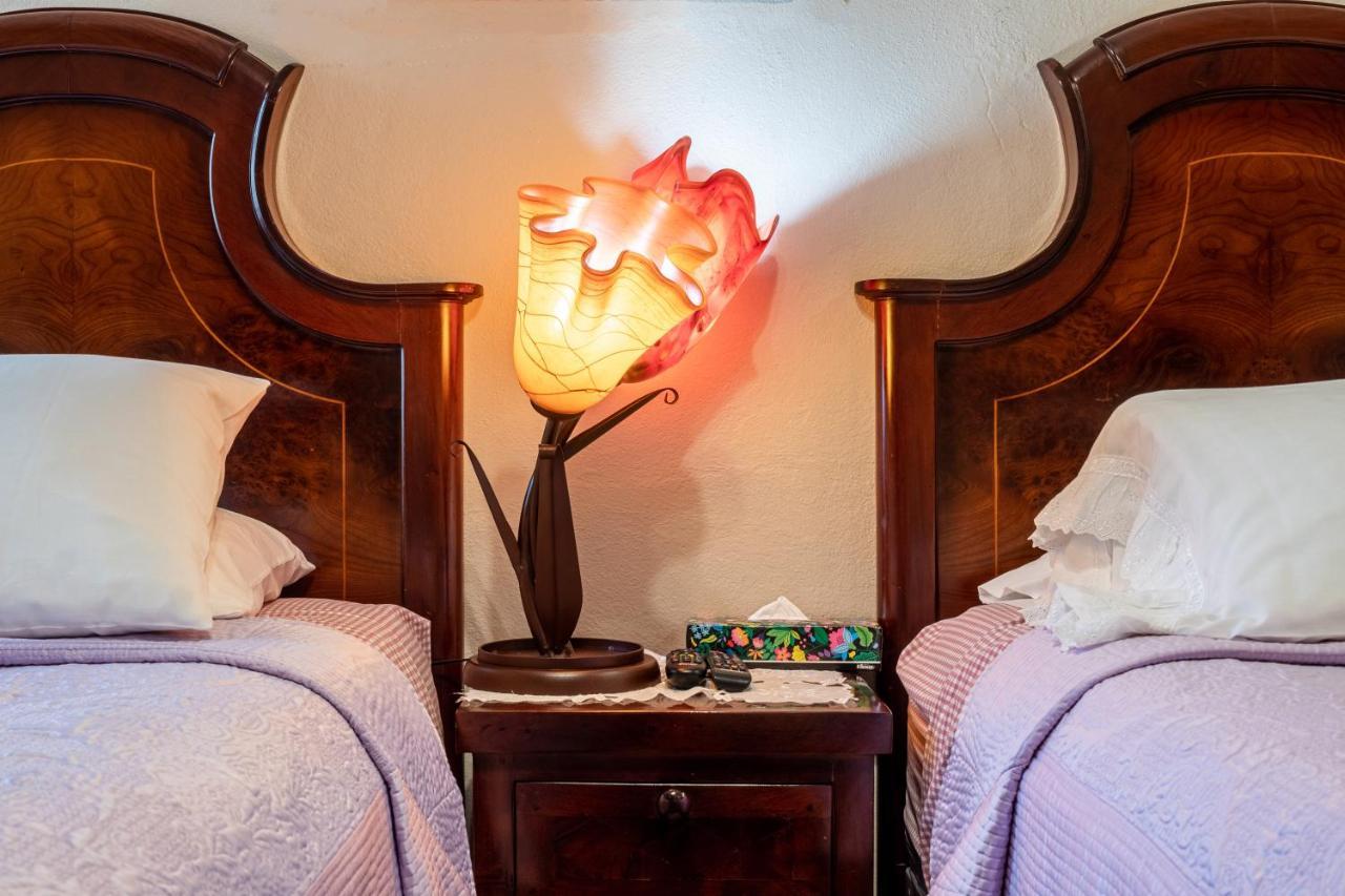 Casa Maricela B&B 산미겔데아옌데 외부 사진