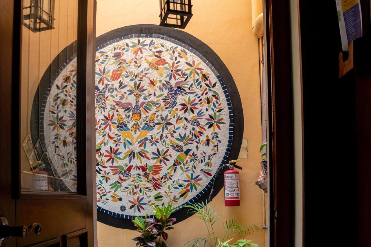 Casa Maricela B&B 산미겔데아옌데 외부 사진