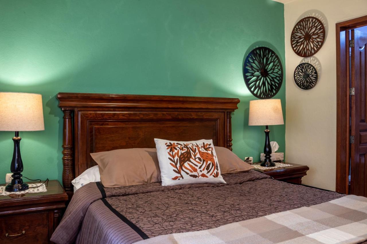 Casa Maricela B&B 산미겔데아옌데 외부 사진