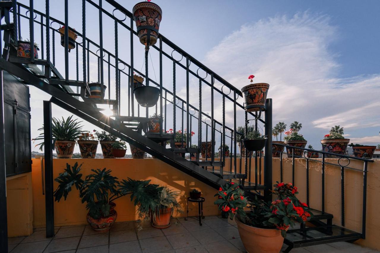 Casa Maricela B&B 산미겔데아옌데 외부 사진