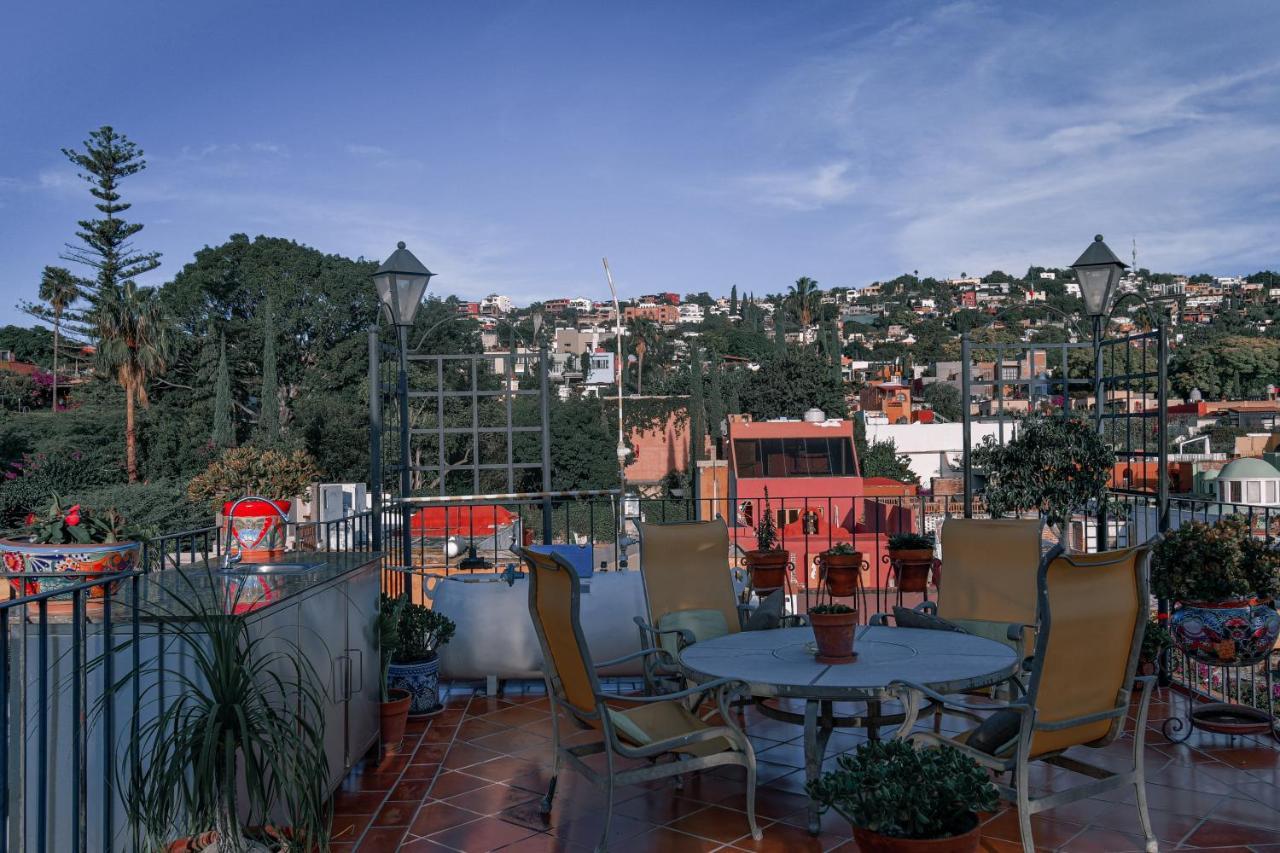 Casa Maricela B&B 산미겔데아옌데 외부 사진