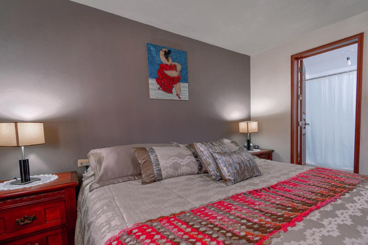 Casa Maricela B&B 산미겔데아옌데 외부 사진