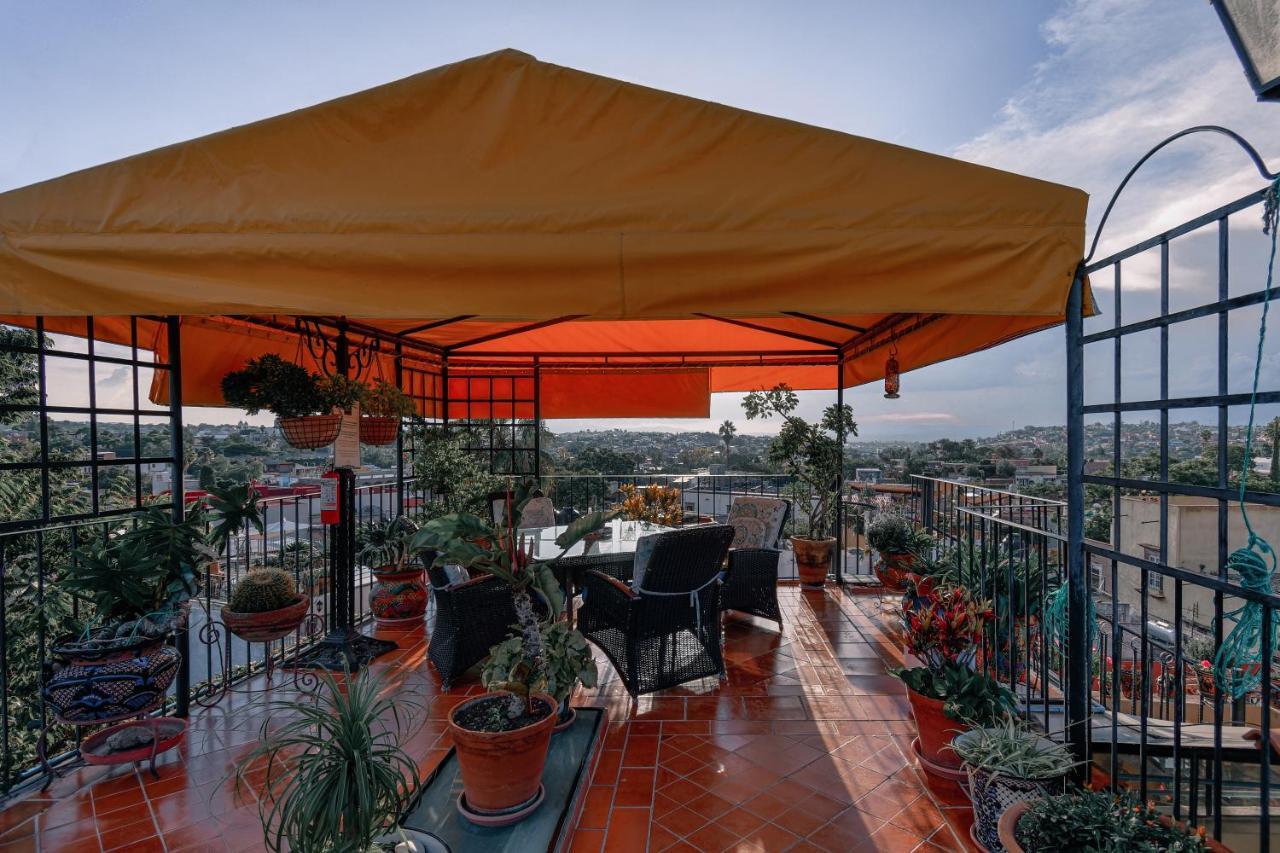Casa Maricela B&B 산미겔데아옌데 외부 사진