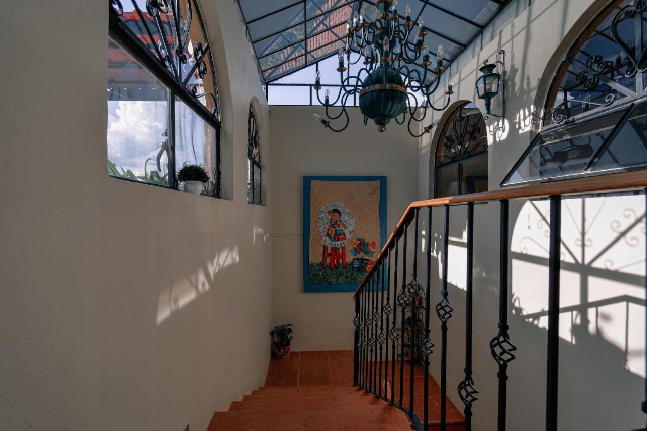 Casa Maricela B&B 산미겔데아옌데 외부 사진
