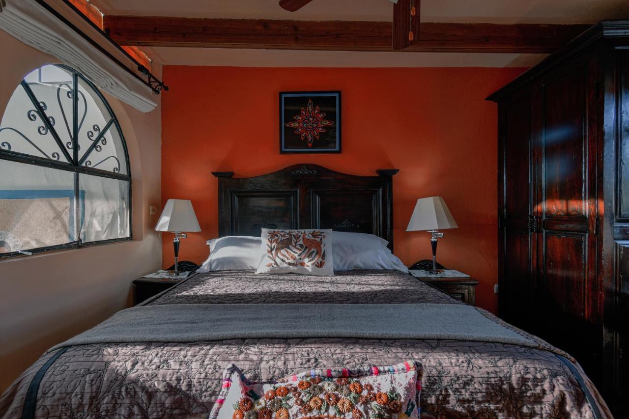 Casa Maricela B&B 산미겔데아옌데 외부 사진