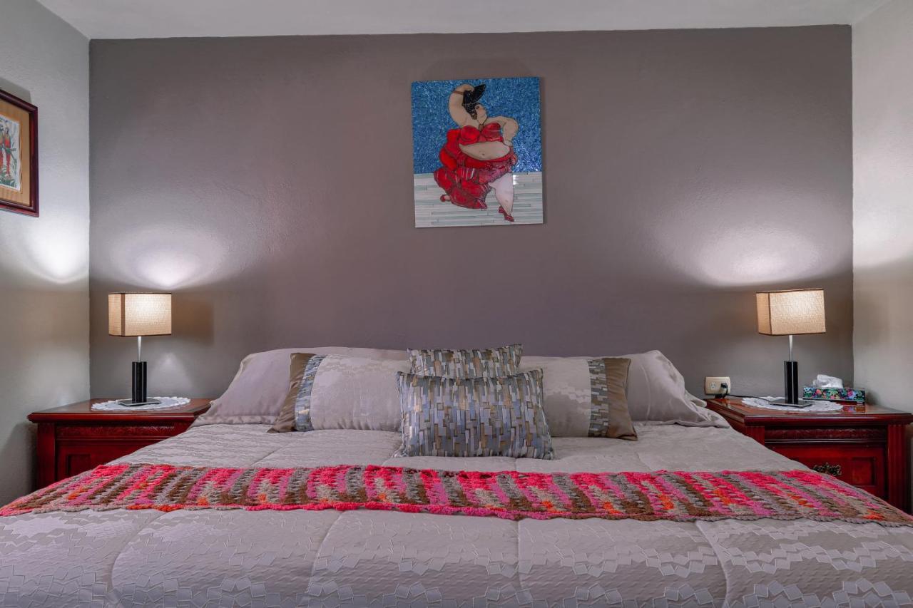 Casa Maricela B&B 산미겔데아옌데 외부 사진
