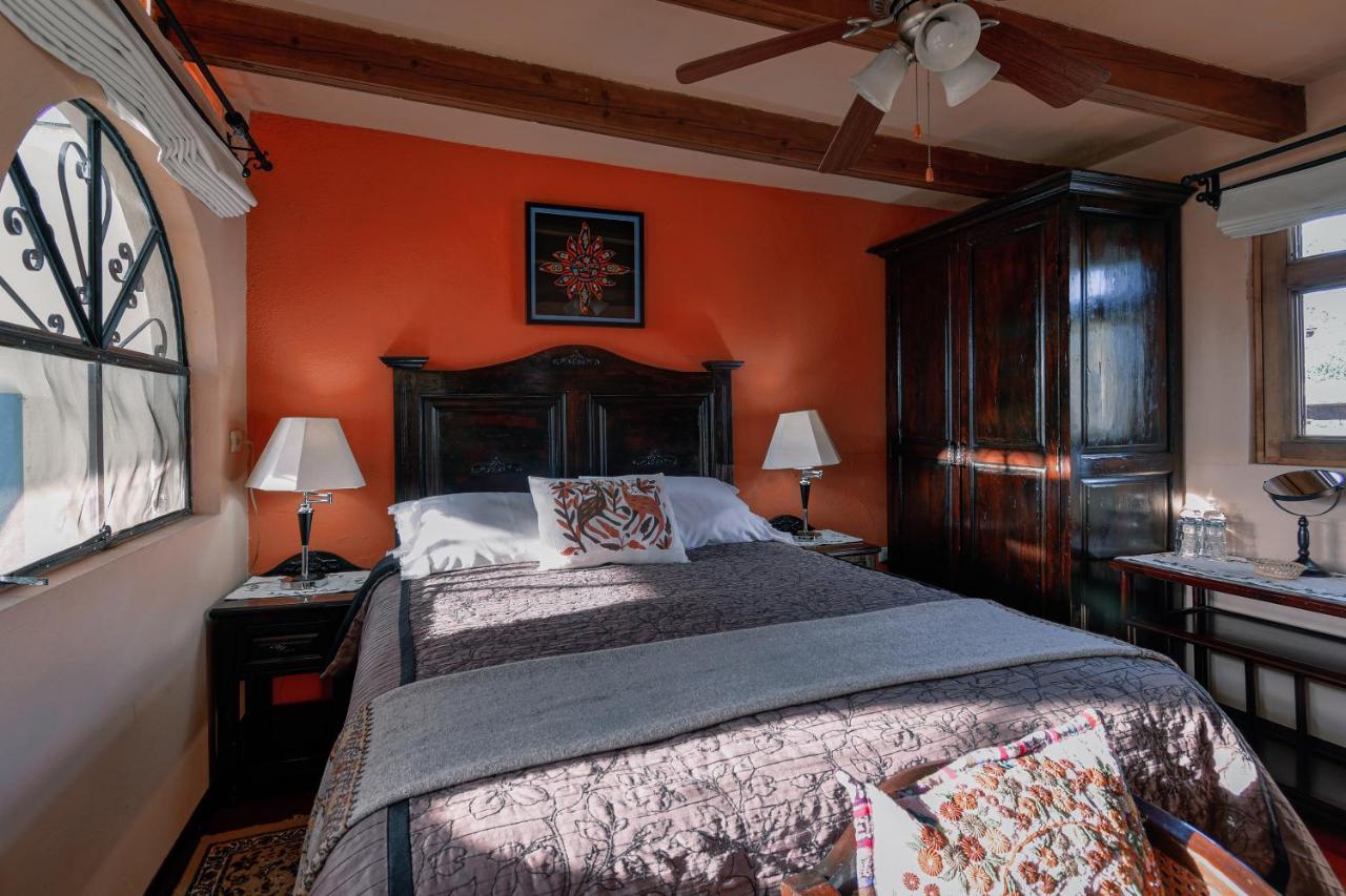 Casa Maricela B&B 산미겔데아옌데 외부 사진